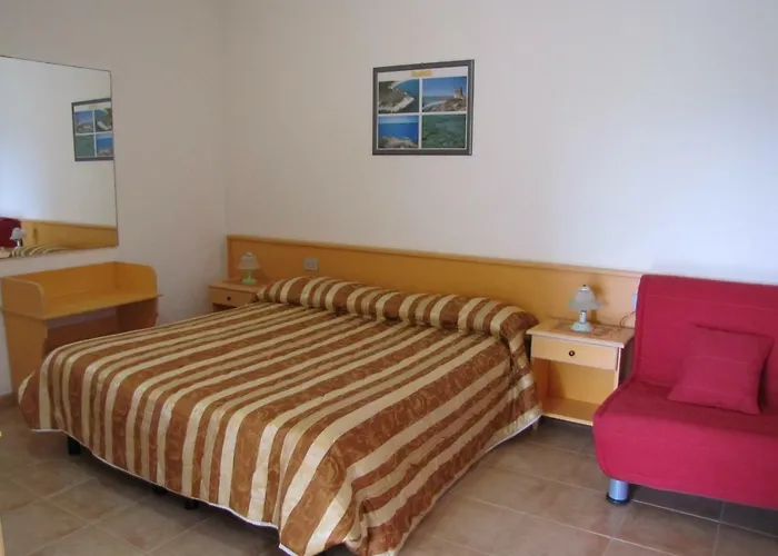 B&B Monte Gruttas