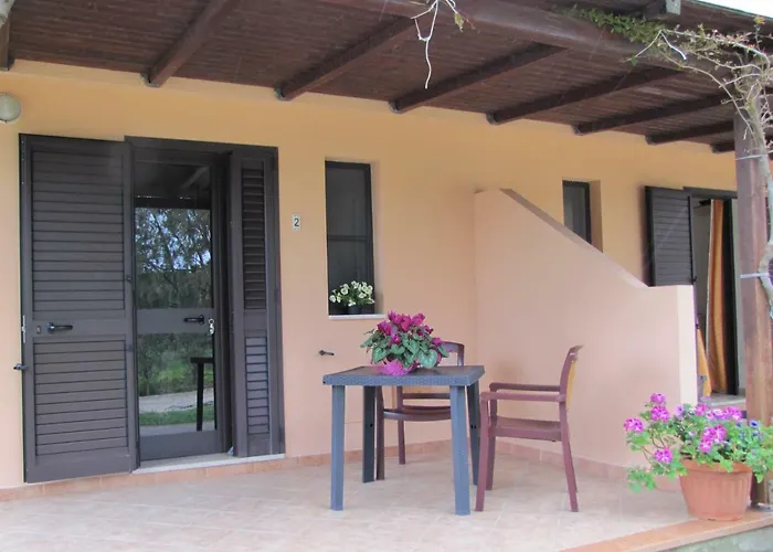 B&B Monte Gruttas