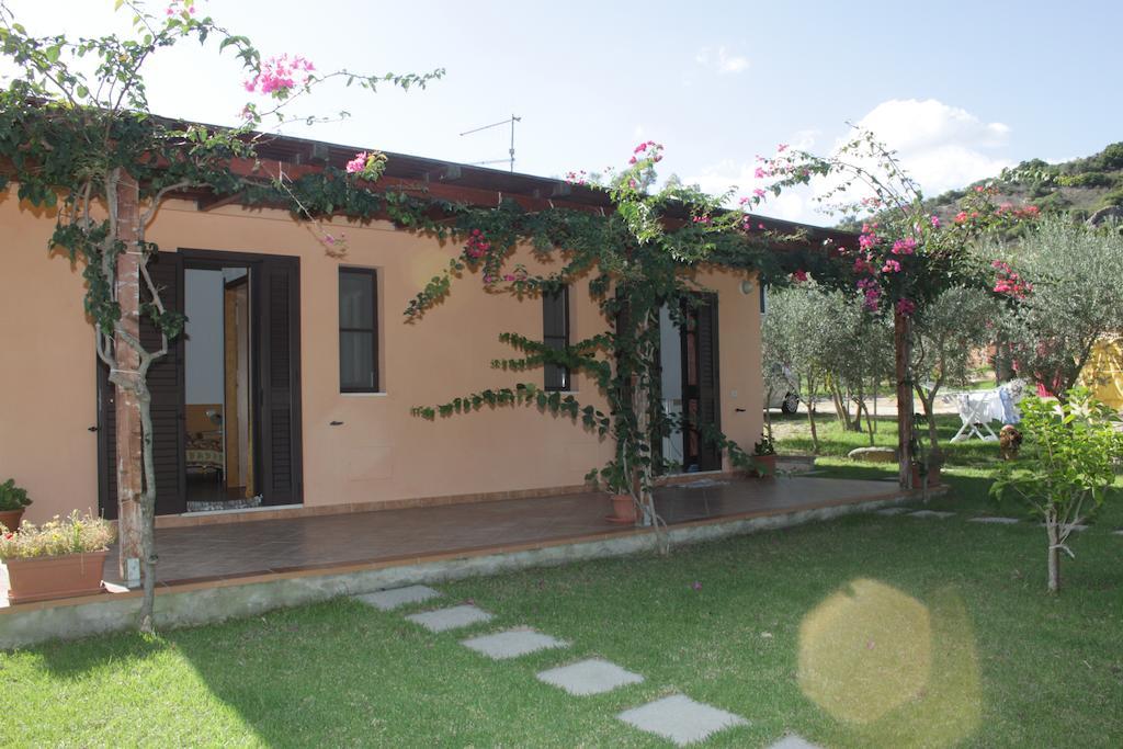 Farm stay Monte Gruttas *