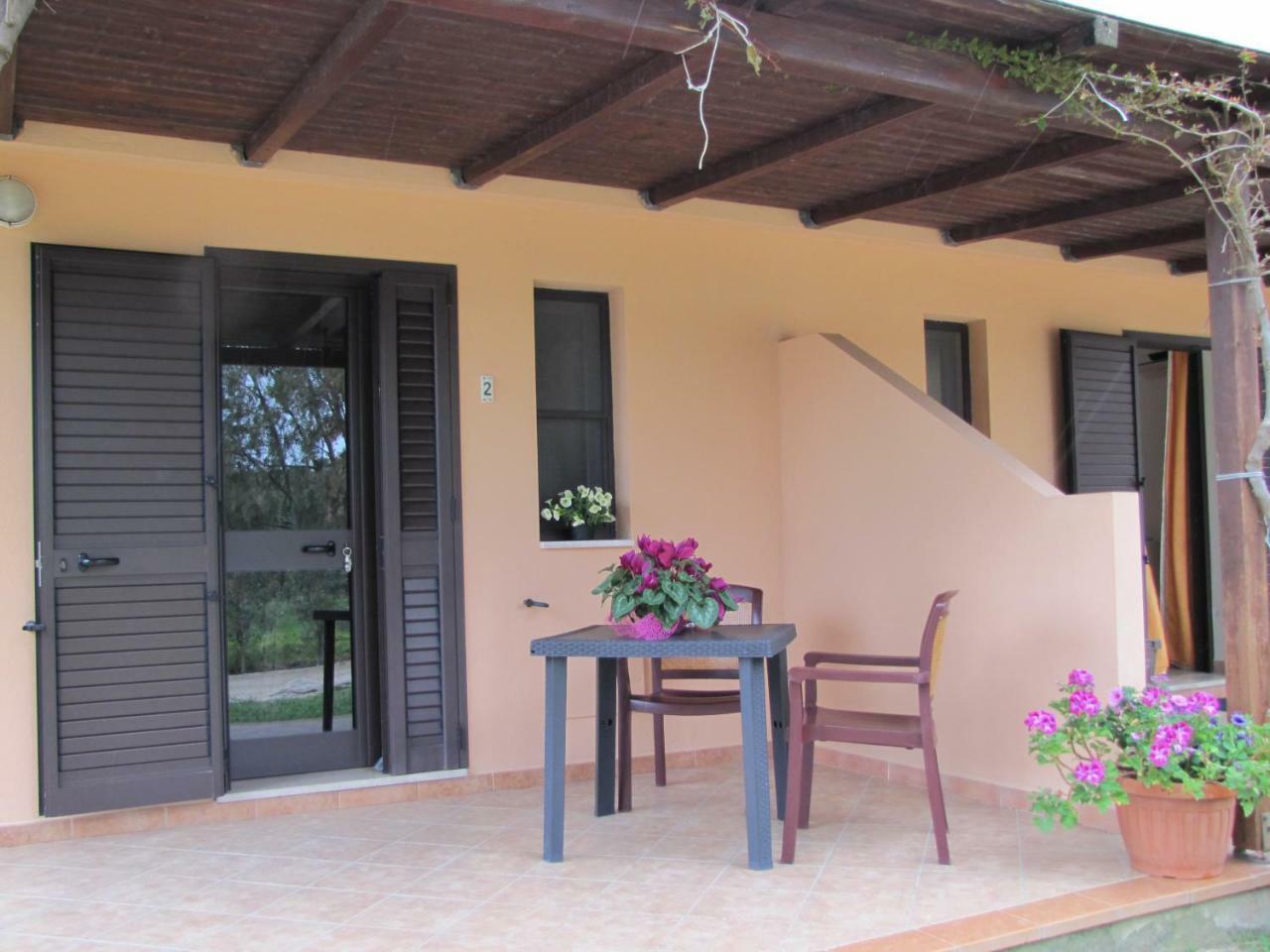 Farm stay Monte Gruttas