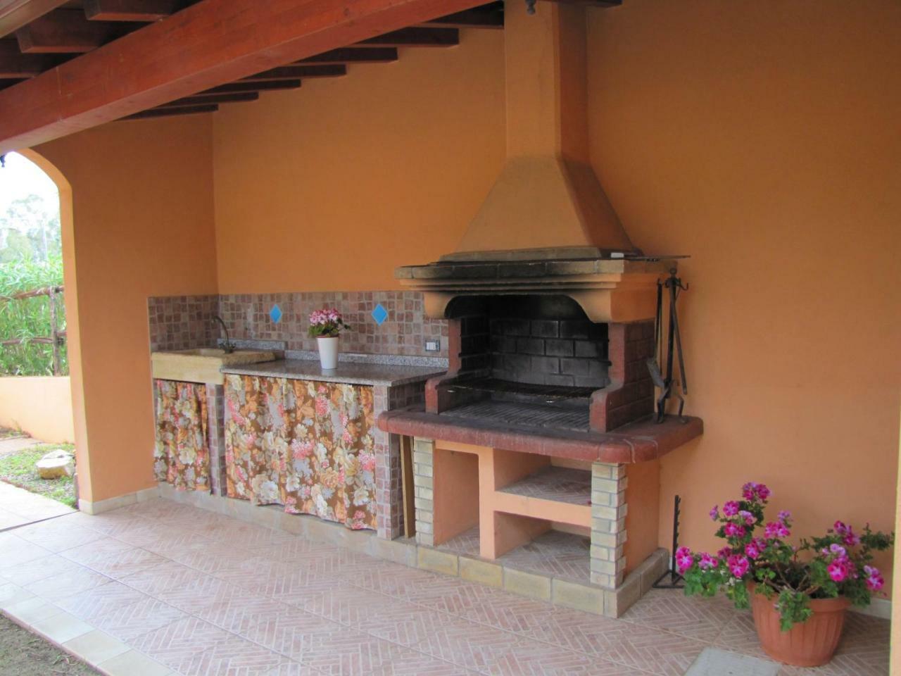 Monte Gruttas Farm stay *