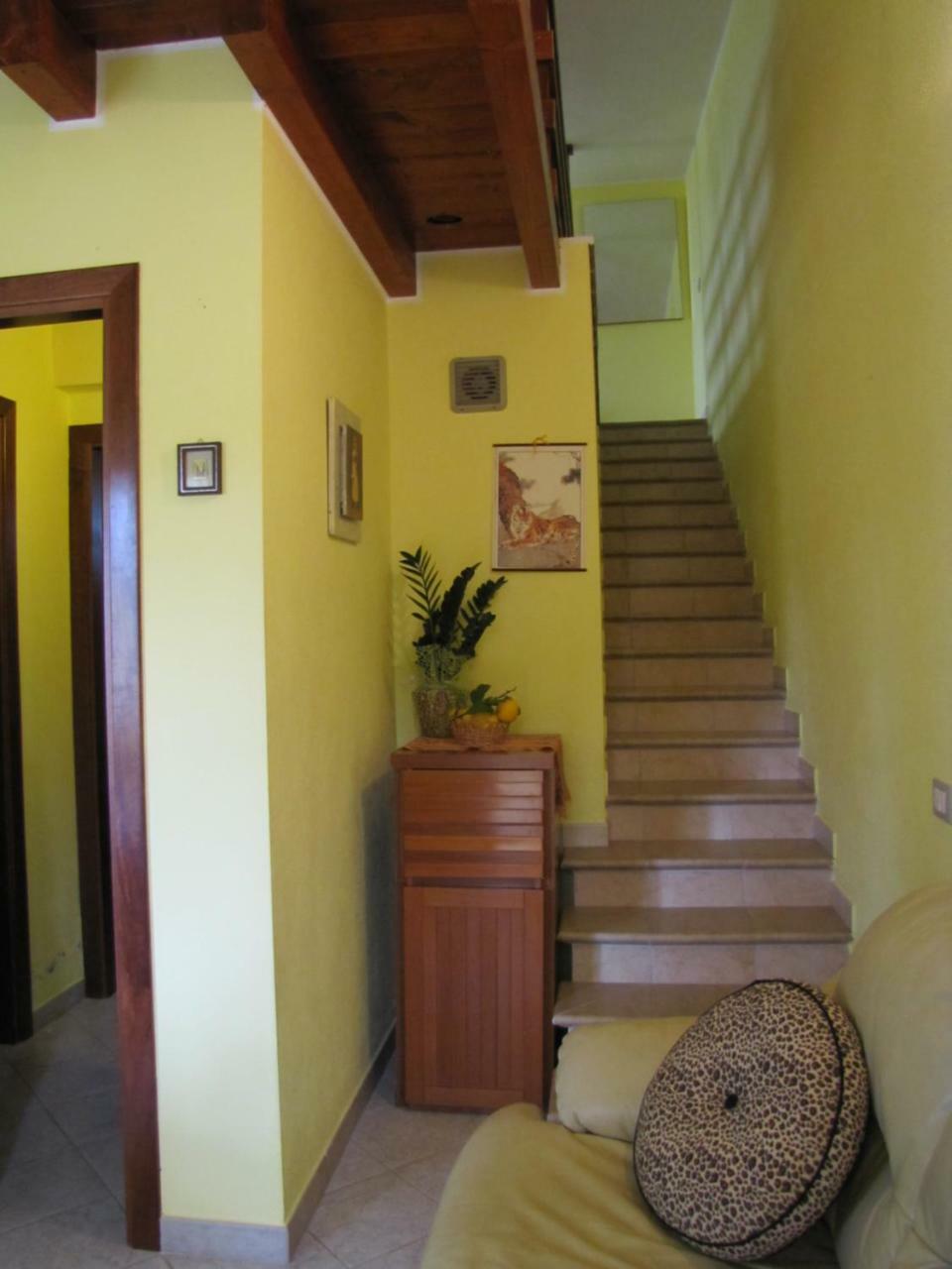 Farm stay Monte Gruttas Camisa