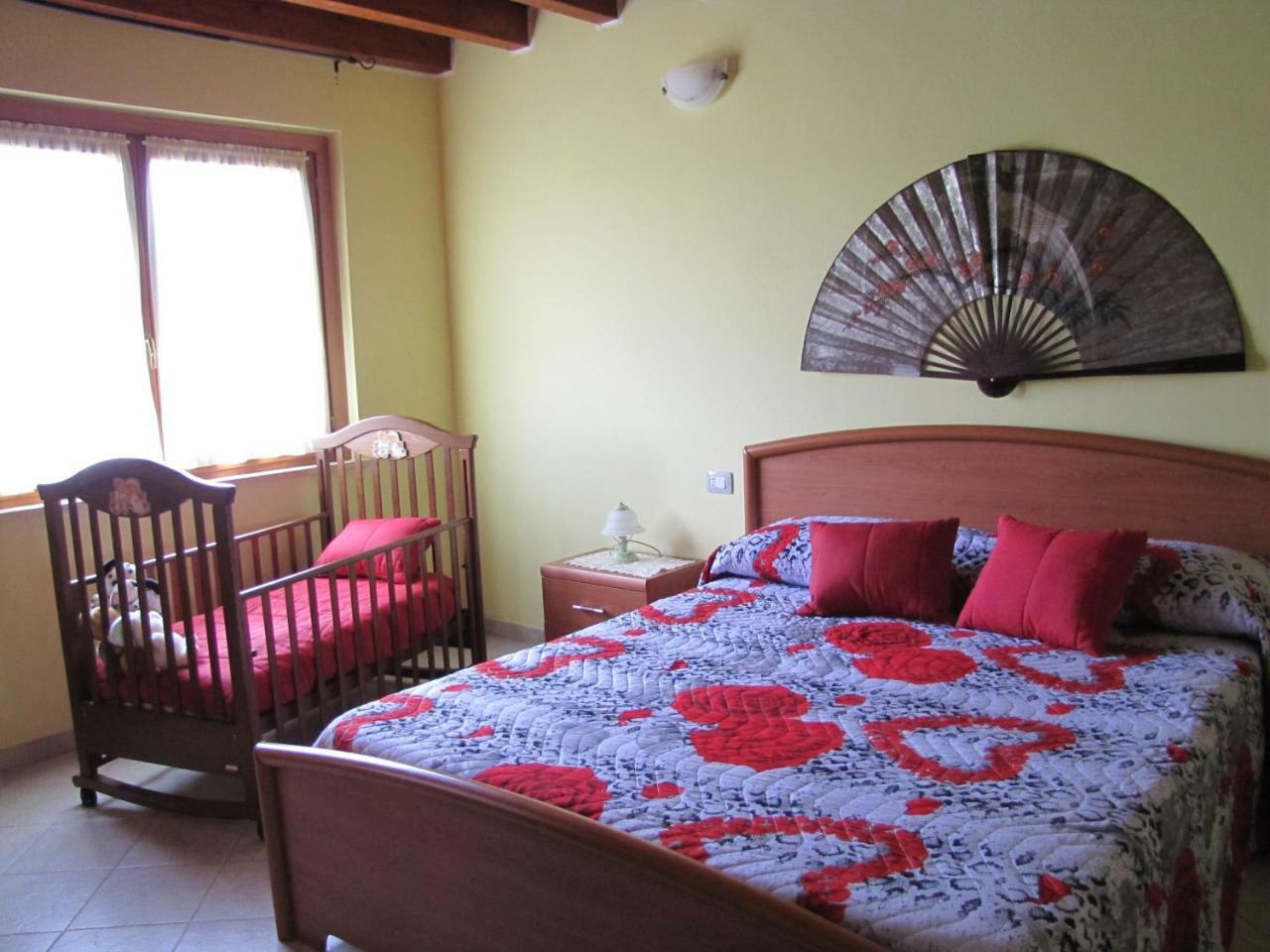 Monte Gruttas Farm stay
