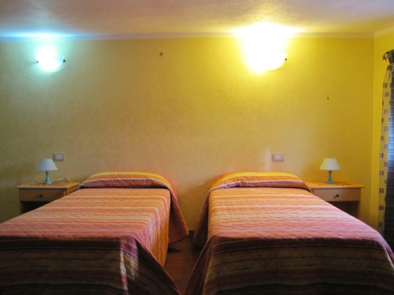 Farm stay Monte Gruttas *