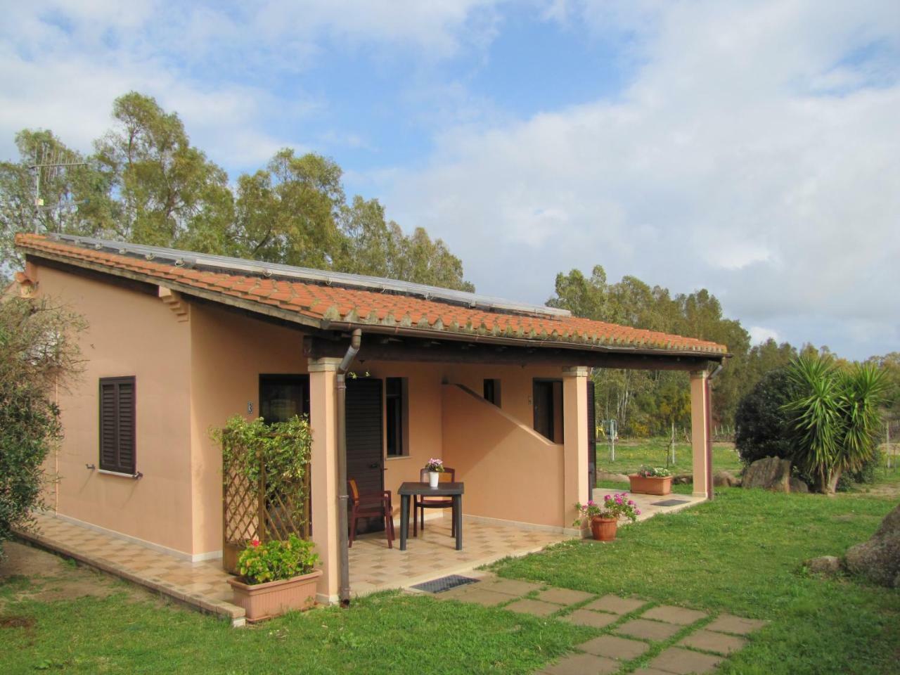 Farm stay Monte Gruttas *