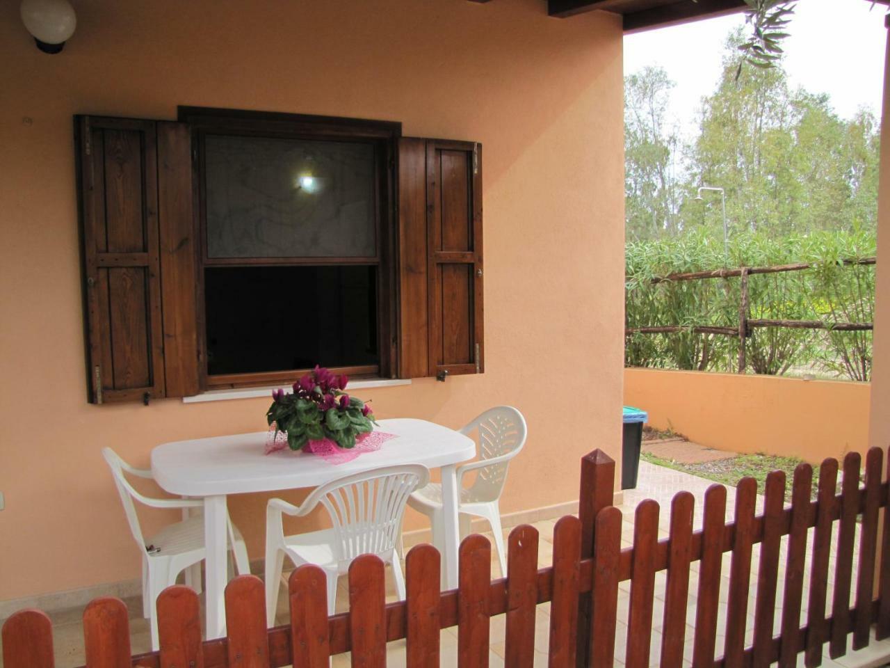 Farm stay Monte Gruttas