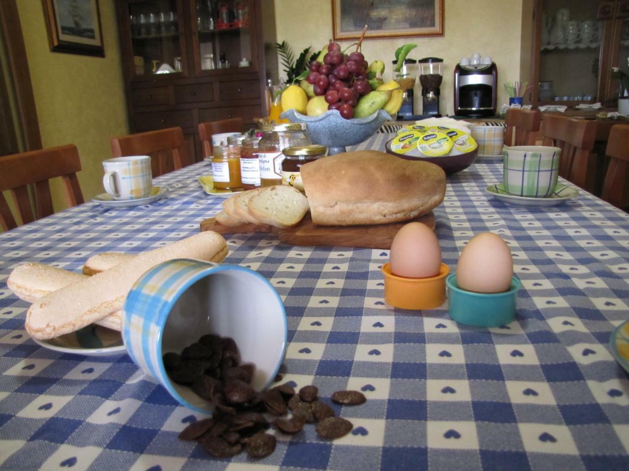 Monte Gruttas Farm stay