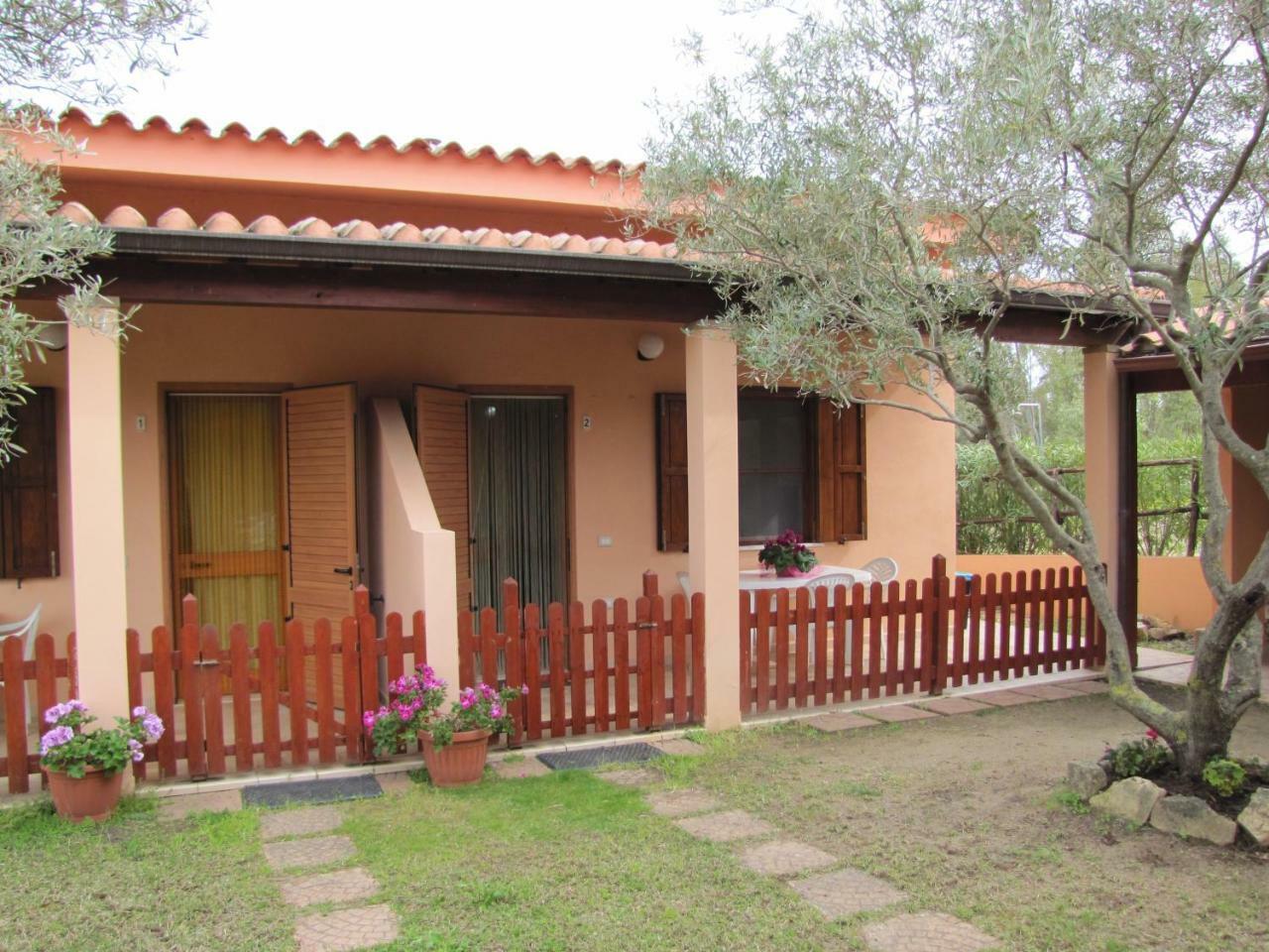 Farm stay Monte Gruttas Camisa