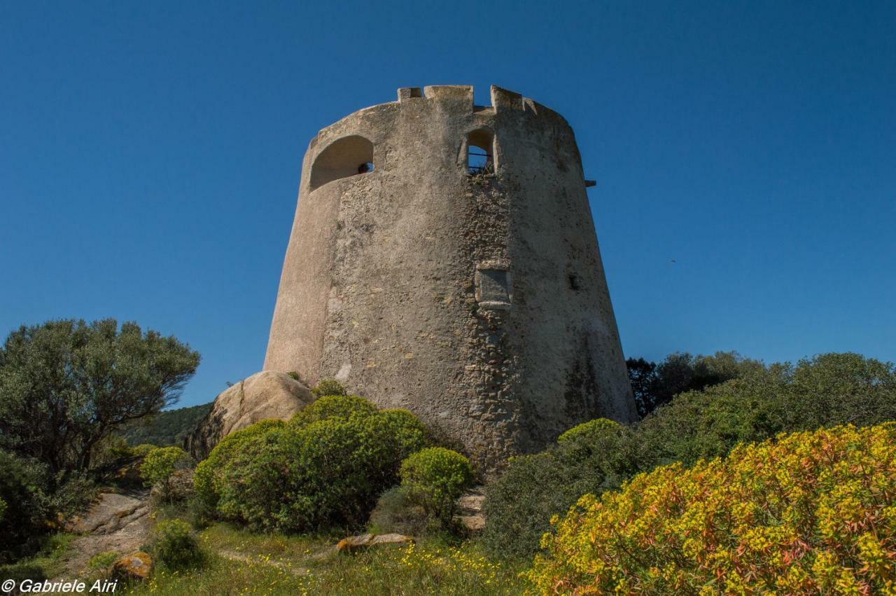 Monte Gruttas Farm stay